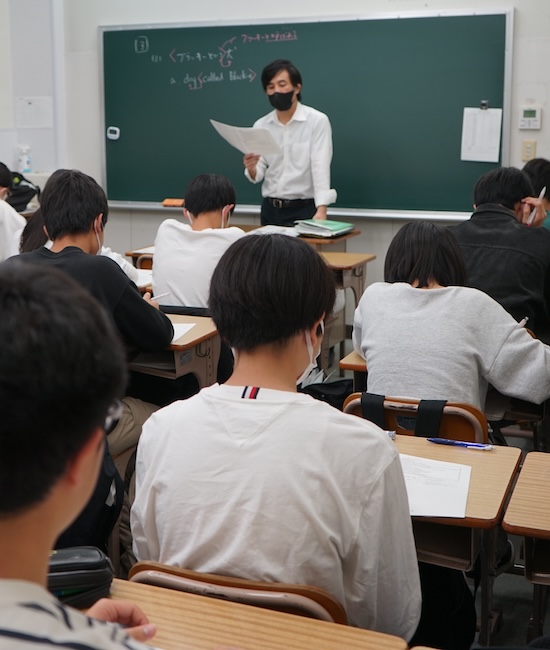 日本教育学院頑張りを結果につなげる面倒見