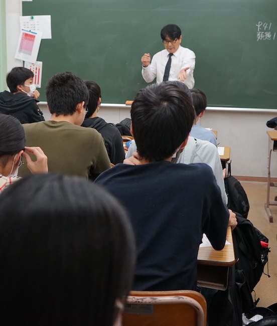 日本教育学院仲間と頑張ることができる環境